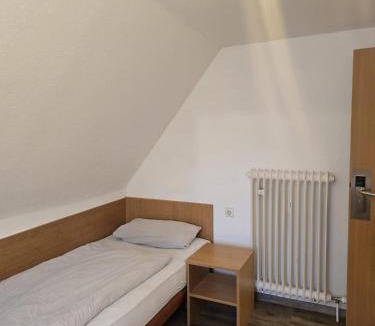 Feuerbach-Mitte Hotel | 24-7 Stadthotel Stuttgart