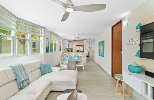 Jobos Condo | #24 Elegant 3BR, 2BA Apartment @ Jobos Beach
