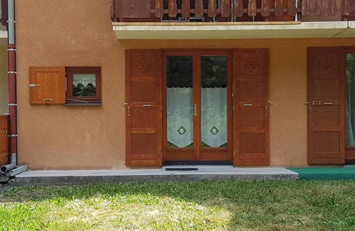 Valloire Apartment | 24 m² Studio flat ∙ 1 bedroom ∙ 4 guests