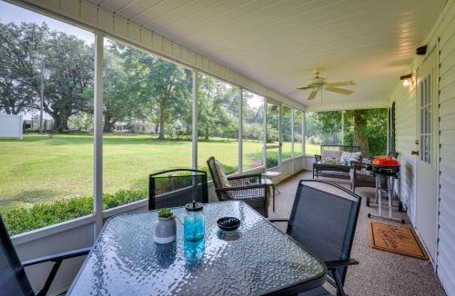 Washington County House | 24 Mi to Morrison Springs County Park: Cozy Home