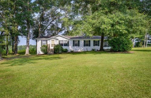 Washington County House | 24 Mi to Morrison Springs County Park: Cozy Home