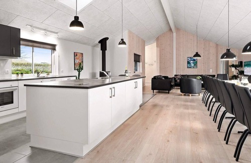 Olpenitz House | 24 person holiday home in Hasselberg