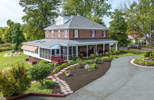 Stevensville House | 240' Private Beachfront @Kent Island Love Point - Great for Families