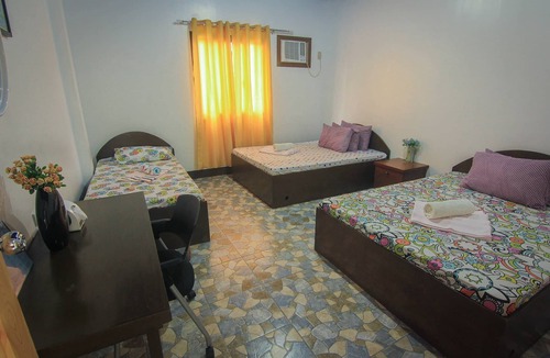 Tiwi Hotel | 247 BalikBayan Fun Resort