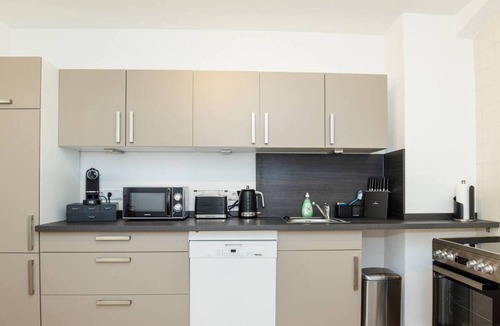 Straubing Apartment | 247 Reside: Apartment SZ1 | Downtown | Netflix