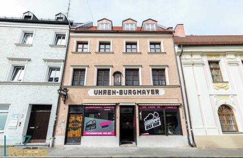 Straubing Apartment | 247 Reside: Apartment SZ1 | Downtown | Netflix