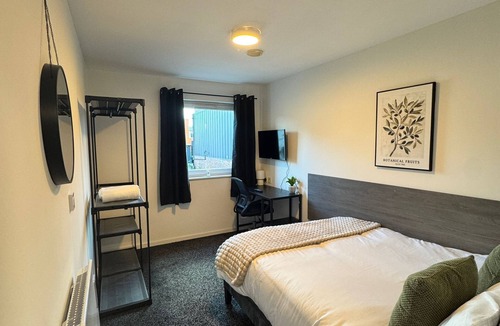 Middlesbrough Hotel | 248 Halls