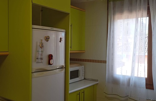 Arenas de Cabrales Apartment | 24B03 Apartamento espacioso en Arenas de Cabrales