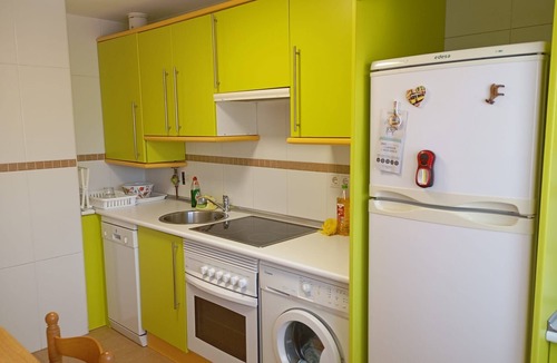 Arenas de Cabrales Apartment | 24B03 Apartamento espacioso en Arenas de Cabrales