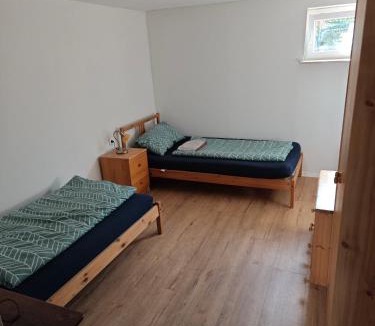 Gaedheim Apartment | 24h check-in 3 Zimmer Ferienwohnung