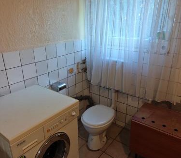 Gaedheim Apartment | 24h check-in 3 Zimmer Ferienwohnung