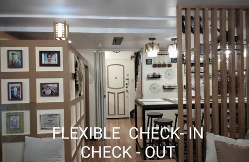 Cainta Apartment | 24hrs Stay Entire Unit with Video Ok Cambridge Village Condo Cainta