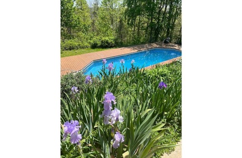 Clarkesville Cabin | 25 Acres Mountain House. 8 Miles from Helen. Pet Friendly.