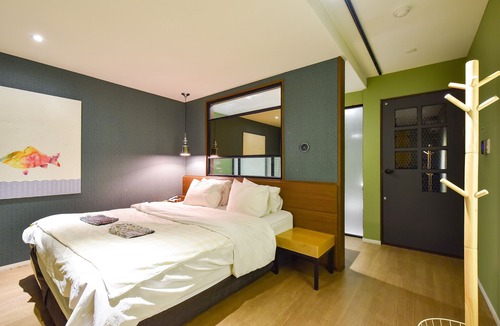 Busanjin Hotel | 25 Hours Hotel