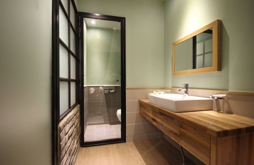 Busanjin Hotel | 25 Hours Hotel