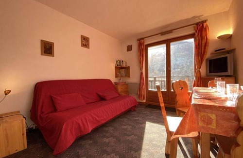 Praz-sur-Arly Apartment | 25 m² Studio flat ∙ 1 bedroom ∙ 4 guests