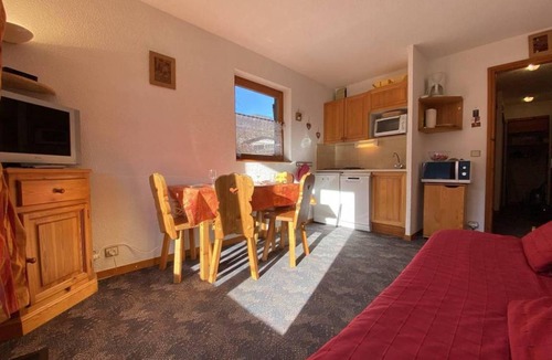 Praz-sur-Arly Apartment | 25 m² Studio flat ∙ 1 bedroom ∙ 4 guests