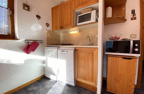 Praz-sur-Arly Apartment | 25 m² Studio flat ∙ 1 bedroom ∙ 4 guests