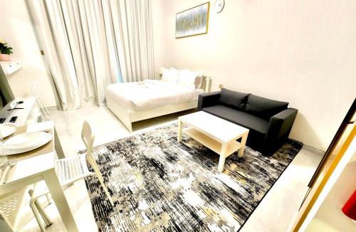 Al Barsha Apartment | 25 Studio Skyz By Danube, Arjan