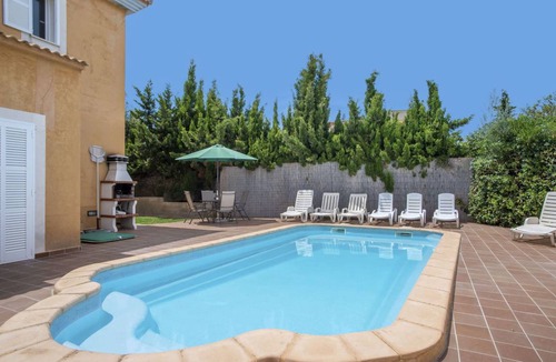 Sa Coma Other | 250 m² Accommodation ∙ 6 bedrooms ∙ 12 guests