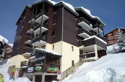 Les Saisies Apartment | 250m from ski slopes, Ground floor, balcony, tv, 30m², Les Saisies