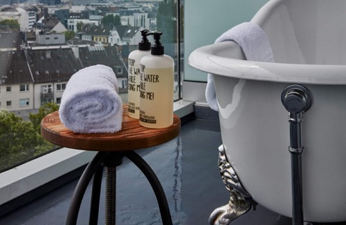 Stadtbezirke 01 Hotel | 25hours Hotel Das Tour