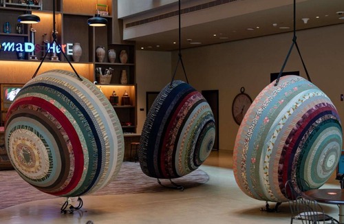 Trade Center Hotel | 25hours Hotel Dubai One Central