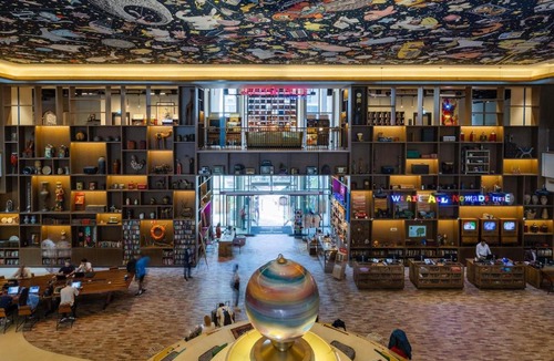 Trade Center Hotel | 25hours Hotel Dubai One Central