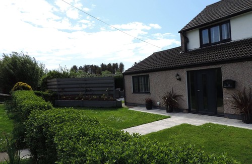 Millom House | 26 HYCEMOOR WAY, pet friendly, with hot tub in Bootle Near Millom