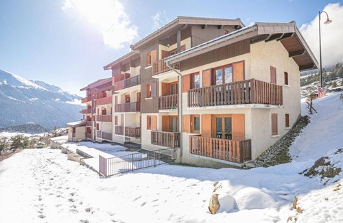 Aussois Apartment | 26 m² Studio flat ∙ 1 bedroom ∙ 4 guests