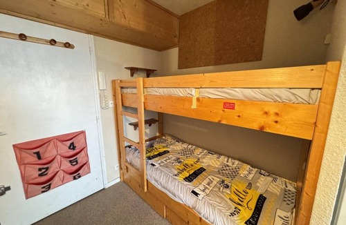 Saint-Chaffrey Apartment | 26 m² Studio flat ∙ 1 bedroom ∙ 4 guests
