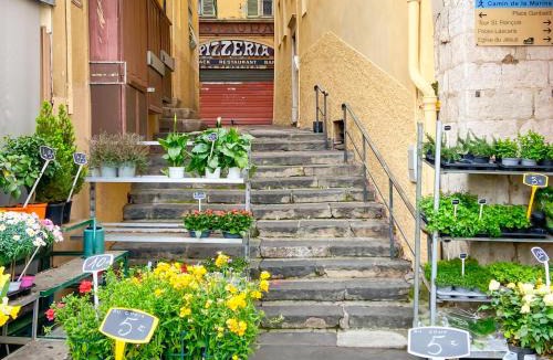 Old Town Apartment | 26 nice Vieux Nice