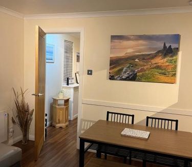 Balloch Apartment | 26 Two bedroom apt with private garden