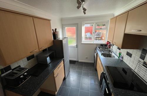 Balloch Apartment | 26 Two bedroom apt with private garden