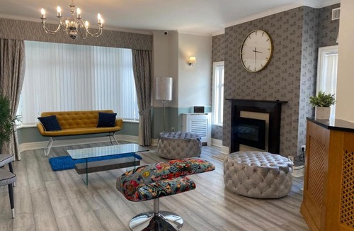 Bispham Hotel | 262 Ocean Manor