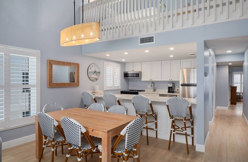 Captiva Condo | 2638 Beach Villas- Executive Captiva Residence