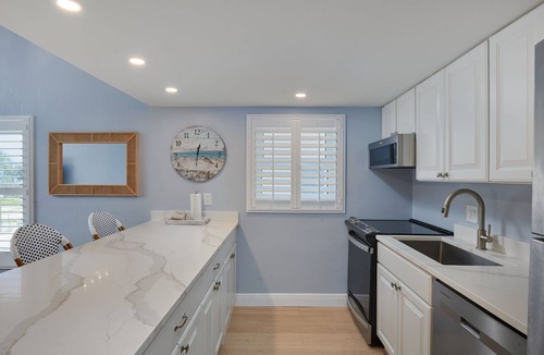 Captiva Condo | 2638 Beach Villas- Executive Captiva Residence