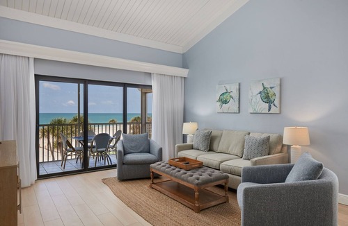 Captiva Condo | 2638 Beach Villas- Executive Captiva Residence