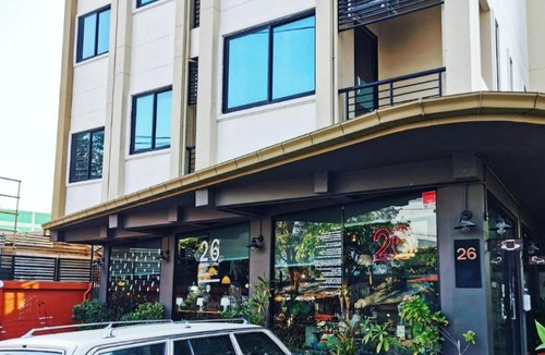 Saen Suk Apartment | 26bed and coffee