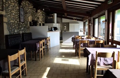 Miribel-les-Echelles Ski Chalet | 27. Chalet Gentiane 24m² Mezzanine 5 persons
