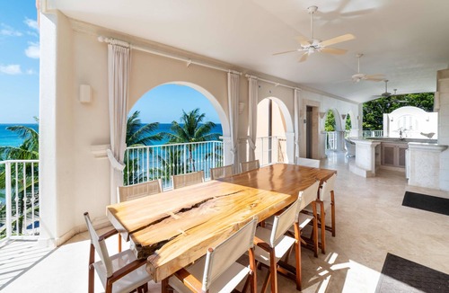 Little Battaleys Villa | 2700 sq. ft. Three-Bedroom Luxury Beachfront Suite on the West Coast