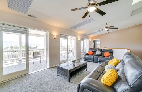 North Lakeport House | 278 m² House ∙ 3 bedrooms ∙ 6 guests