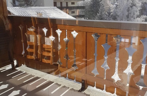 Mont-de-Lans Apartment | 27m2 3-star studio at the foot of the Belle Star chairlift, slopes and ski school