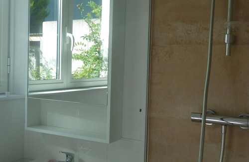 Kerherou Apartment | 28 m2 garden studio at Le Cabellou