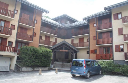 Valloire Apartment | 28 m² Studio flat ∙ 1 bedroom ∙ 5 guests