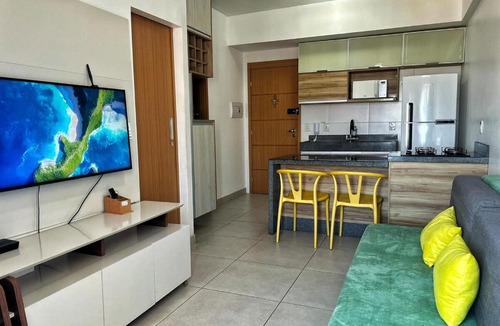 Sao Bras Apartment | 2802 Unique · Studio Unique c/garagem