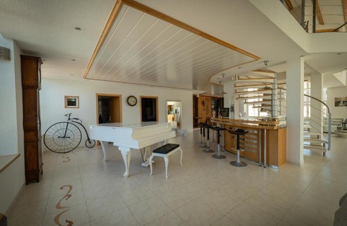 Rorbas Villa | 280m2 Luxus Loft Atrium-X 60m2 Terrasse