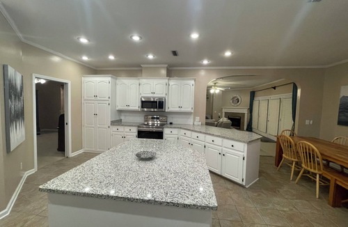 Marianna House | 2845 Luxury modern 4-bedroom house at Indian Spring golf course in Marianna.