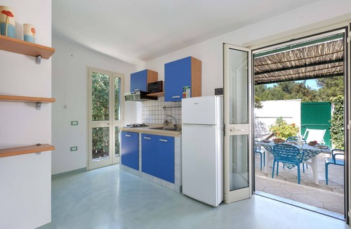 Torre Specchia Ruggeri Apartment | 2880 Punta Cassano - Trilo Comfort by Barbarhouse