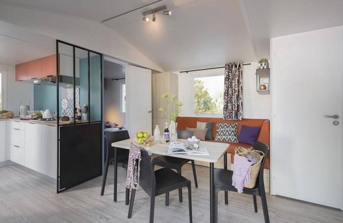 Saint-Rome-de-Tarn House | 28m² Mobile Home in Saint-Rome-de-Tarn - Terrace